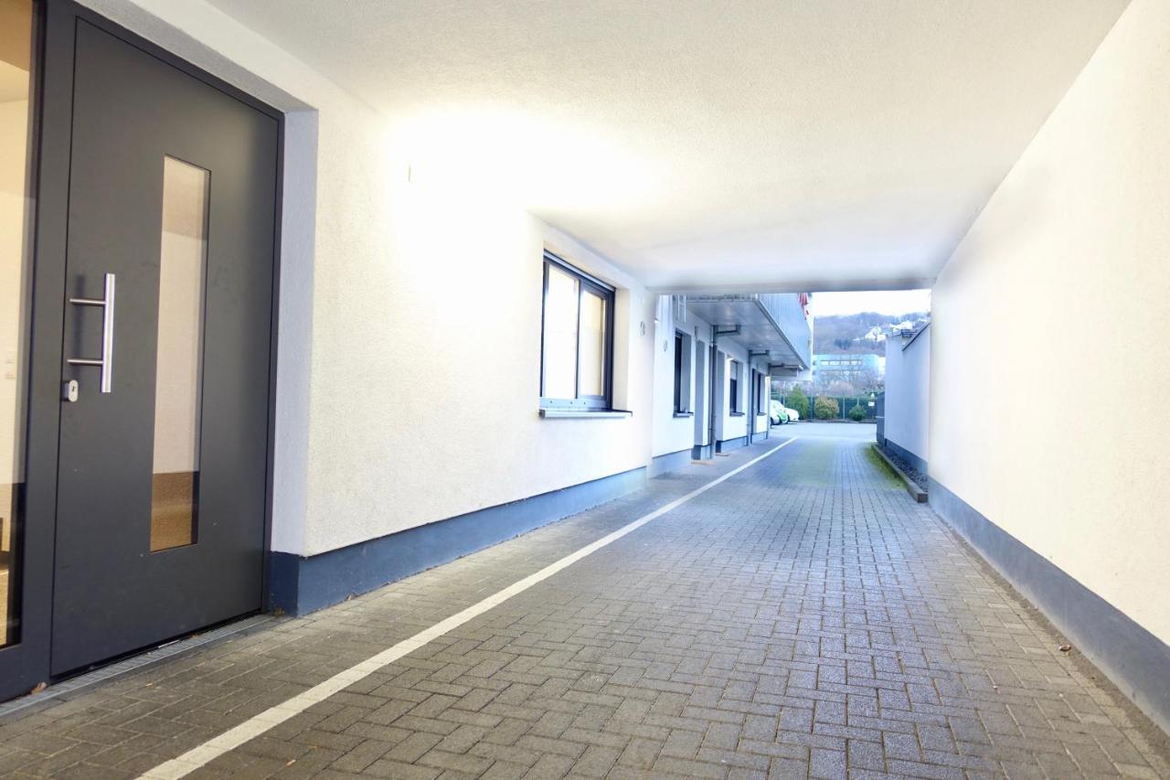 קובלנץ Modernes Apartment, Stadtnah, Stellplatz, Naehe Mosel מראה חיצוני תמונה