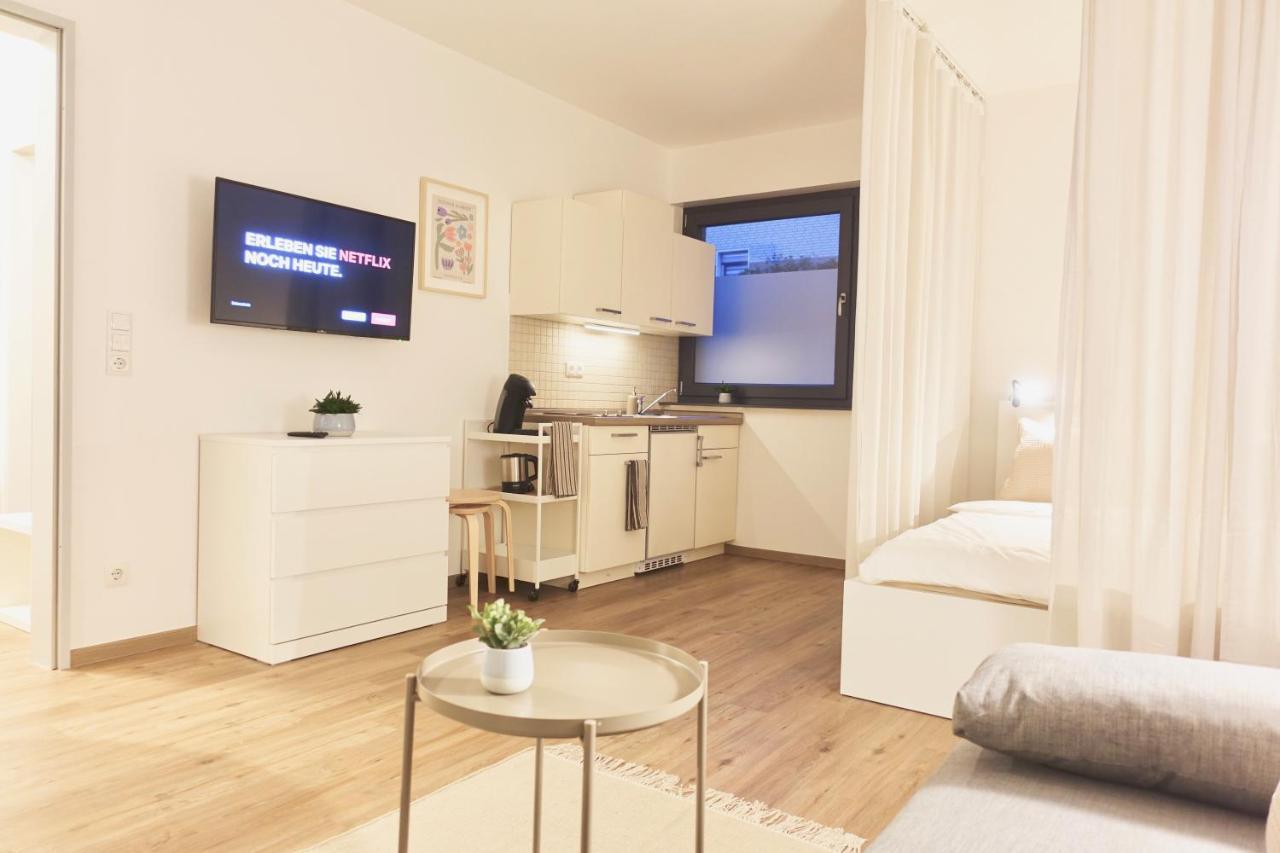 קובלנץ Modernes Apartment, Stadtnah, Stellplatz, Naehe Mosel מראה חיצוני תמונה