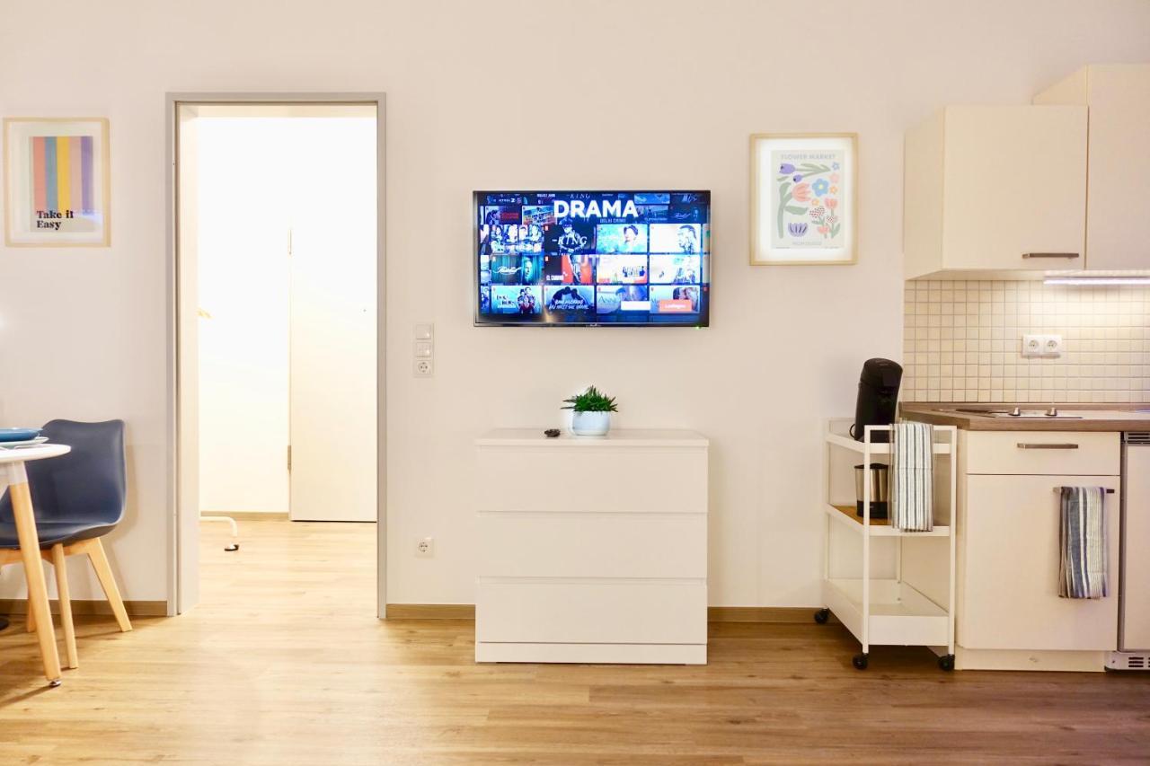 קובלנץ Modernes Apartment, Stadtnah, Stellplatz, Naehe Mosel מראה חיצוני תמונה
