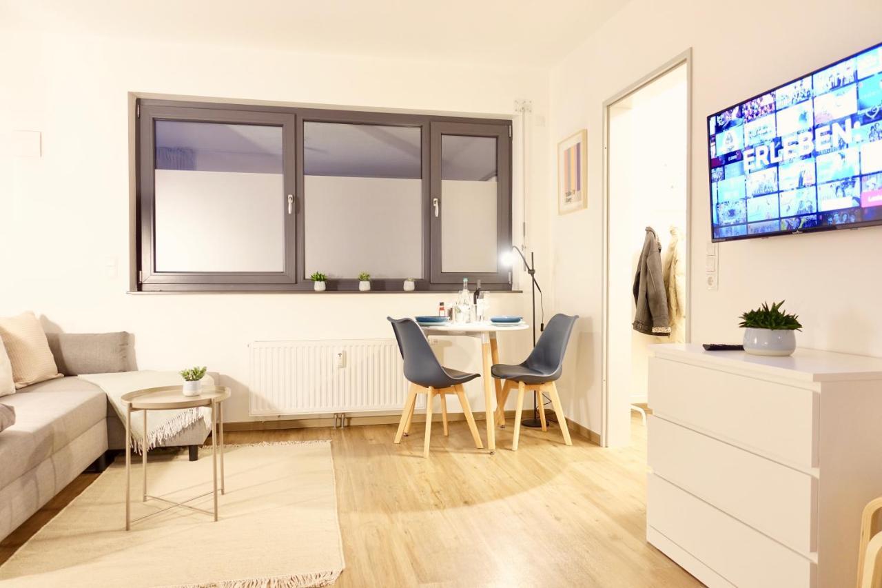 קובלנץ Modernes Apartment, Stadtnah, Stellplatz, Naehe Mosel מראה חיצוני תמונה